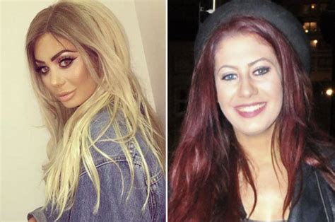 chloe ferry before